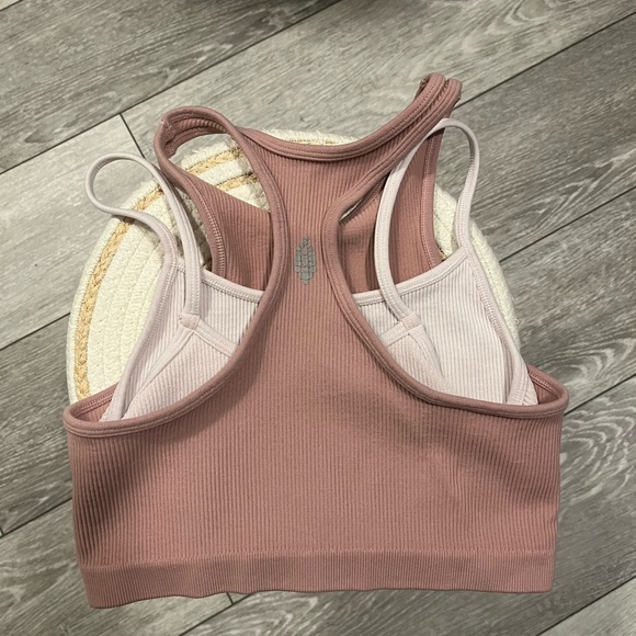 FP Movement Free Throw Double Layer Tank/Bra - Picture 5 of 7